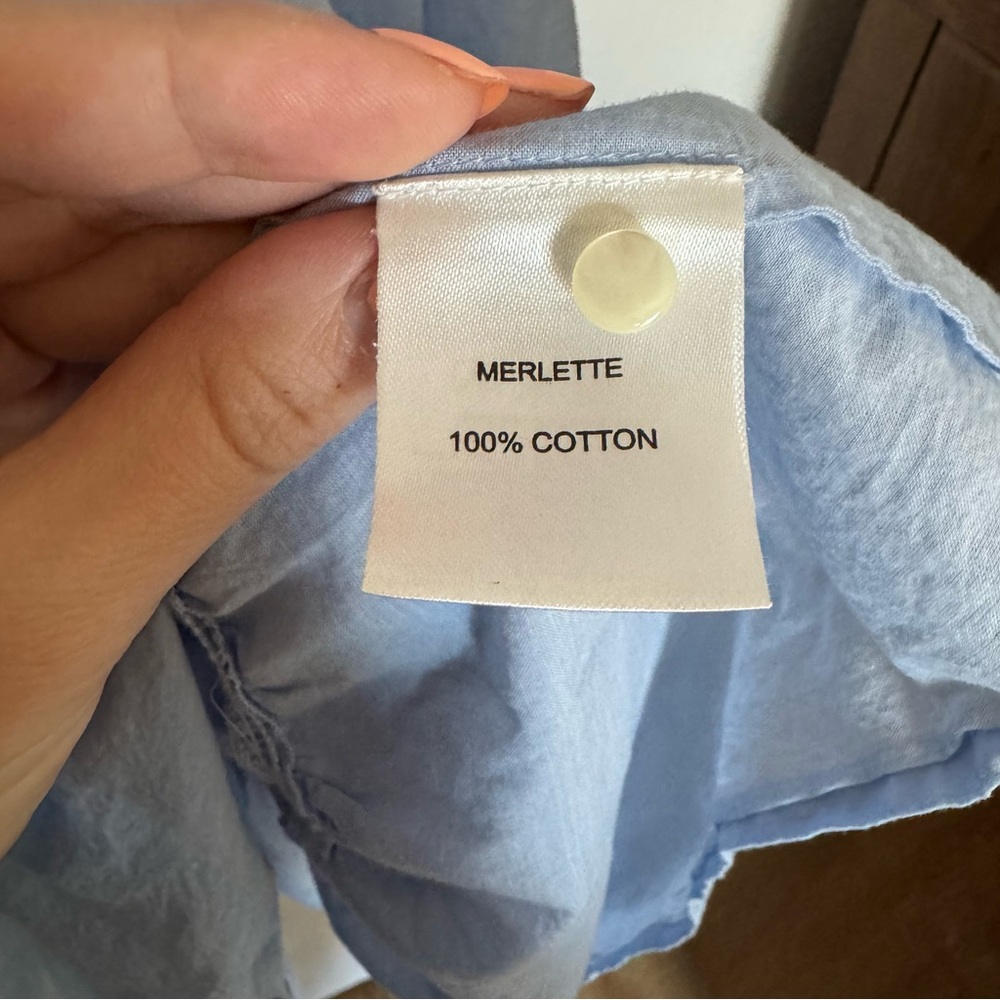 Merlette paradis dress - Picture 6 of 7